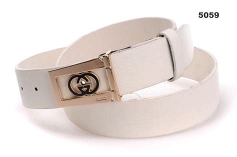 ceinture gucci blanche femme|ceinture gucci femme solde.